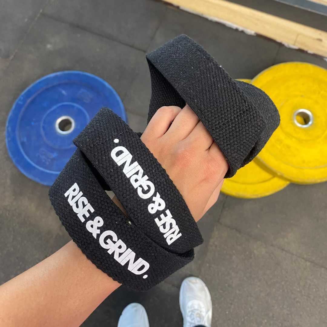 Figure 8 Straps